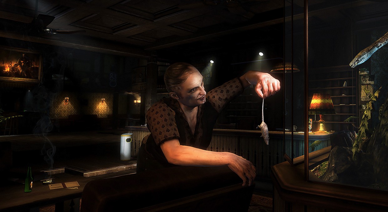Скриншот из игры Sacrilegium - 39