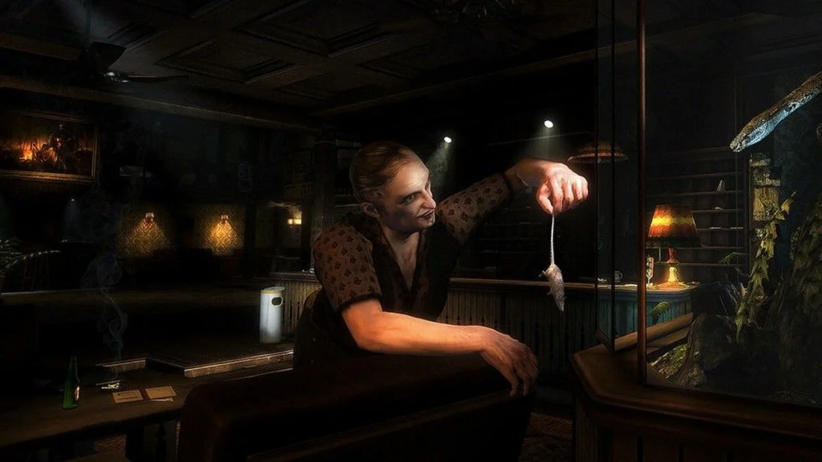 Скриншот из игры Sacrilegium - 38