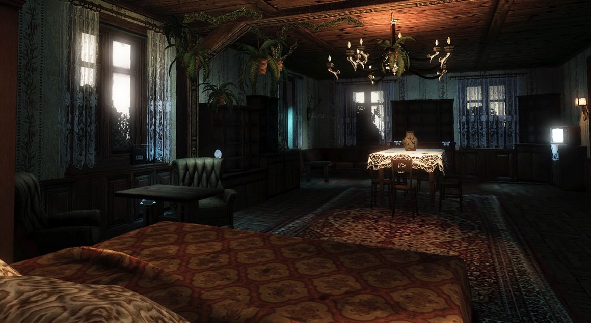 Скриншот из игры Sacrilegium - 47