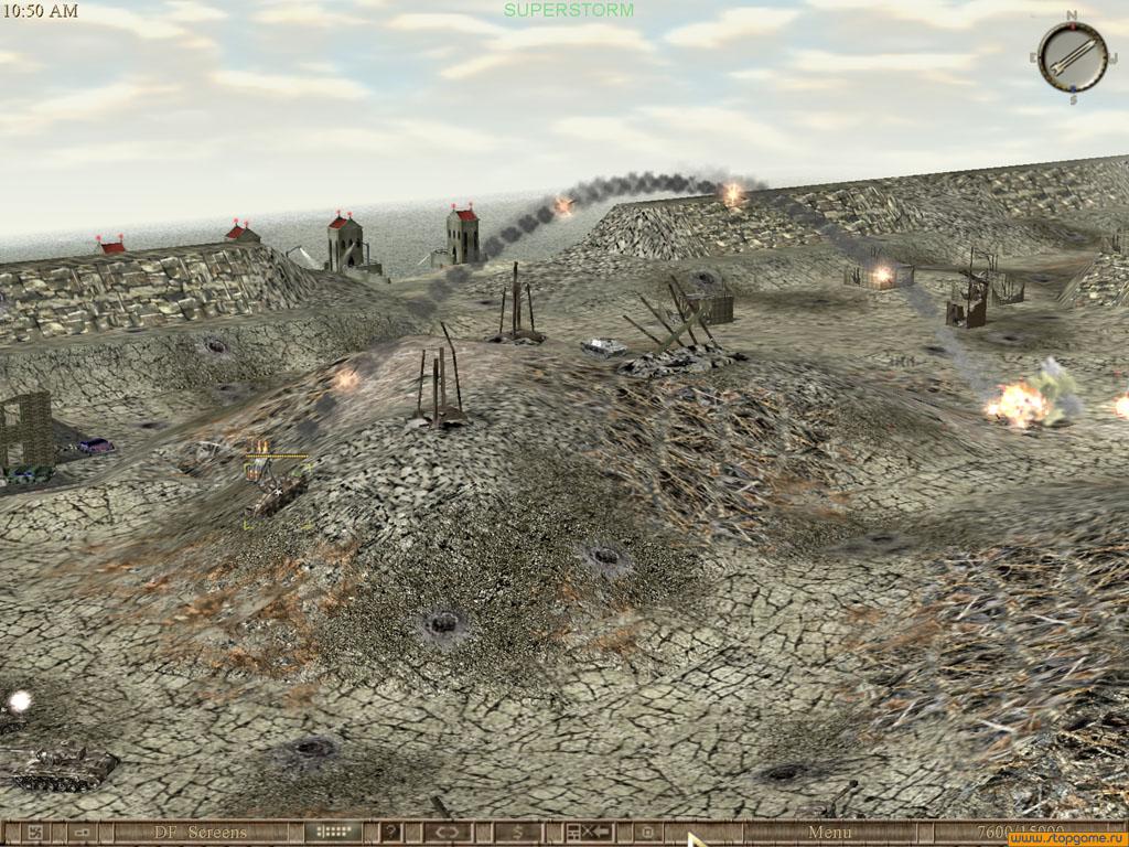 Скриншот из игры World War II Panzer Claws 2 - 14