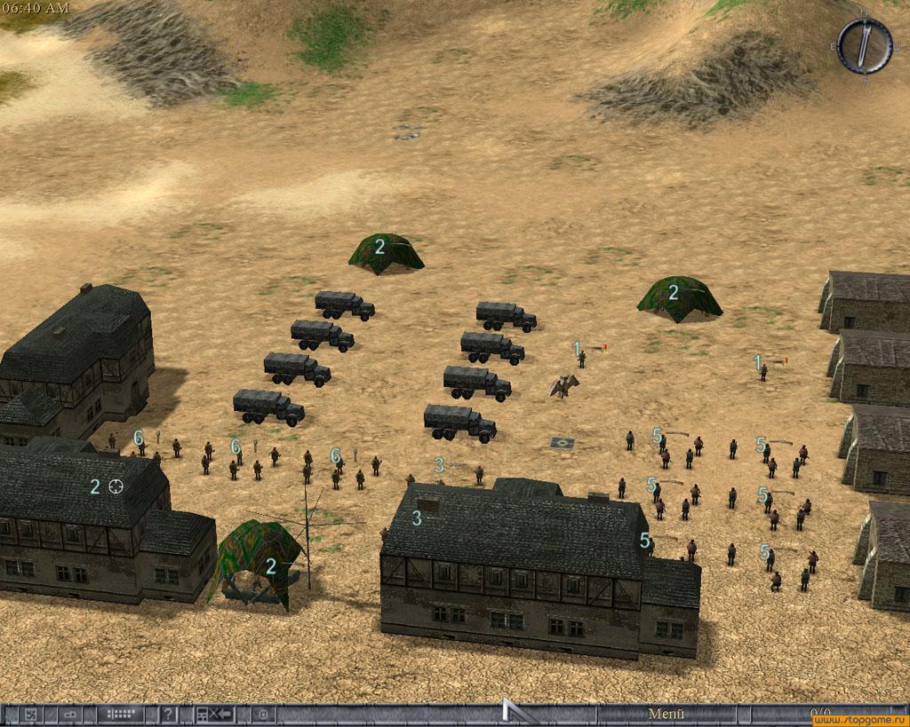 Скриншот из игры World War II Panzer Claws 2 - 12