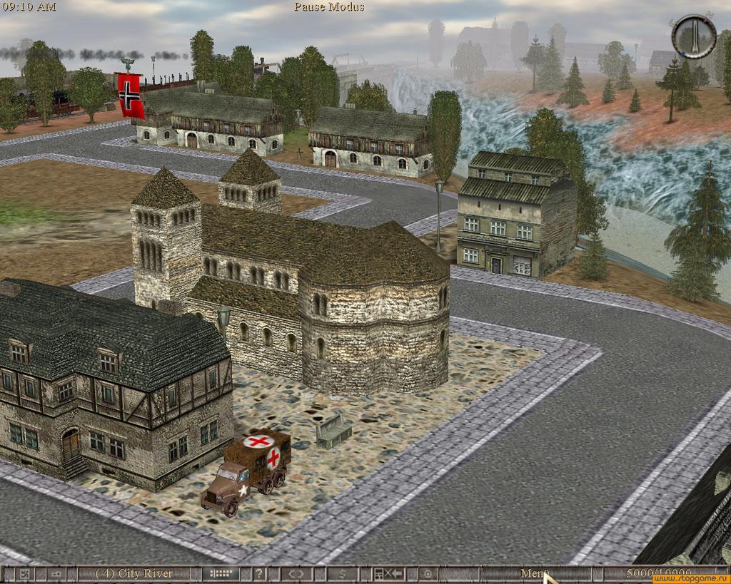 Скриншот из игры World War II Panzer Claws 2 - 7