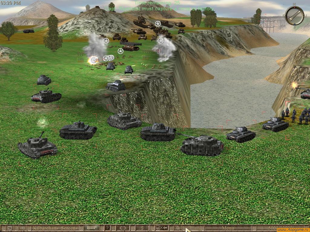 Скриншот из игры World War II Panzer Claws 2 - 13