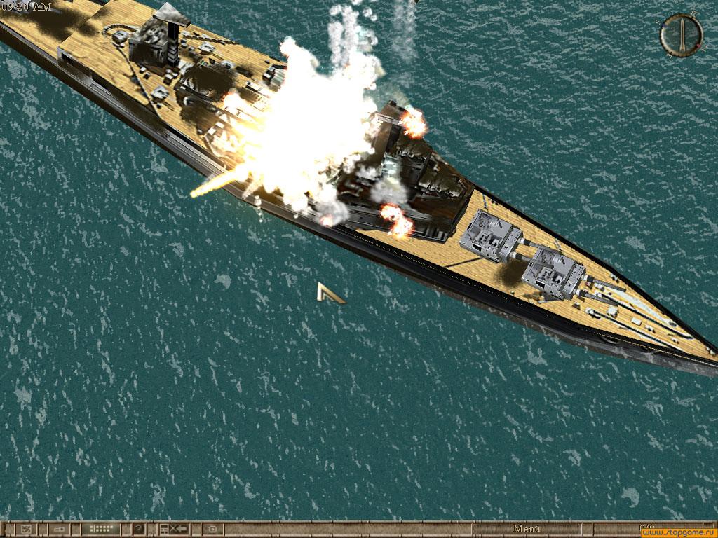 Скриншот из игры World War II Panzer Claws 2 - 5