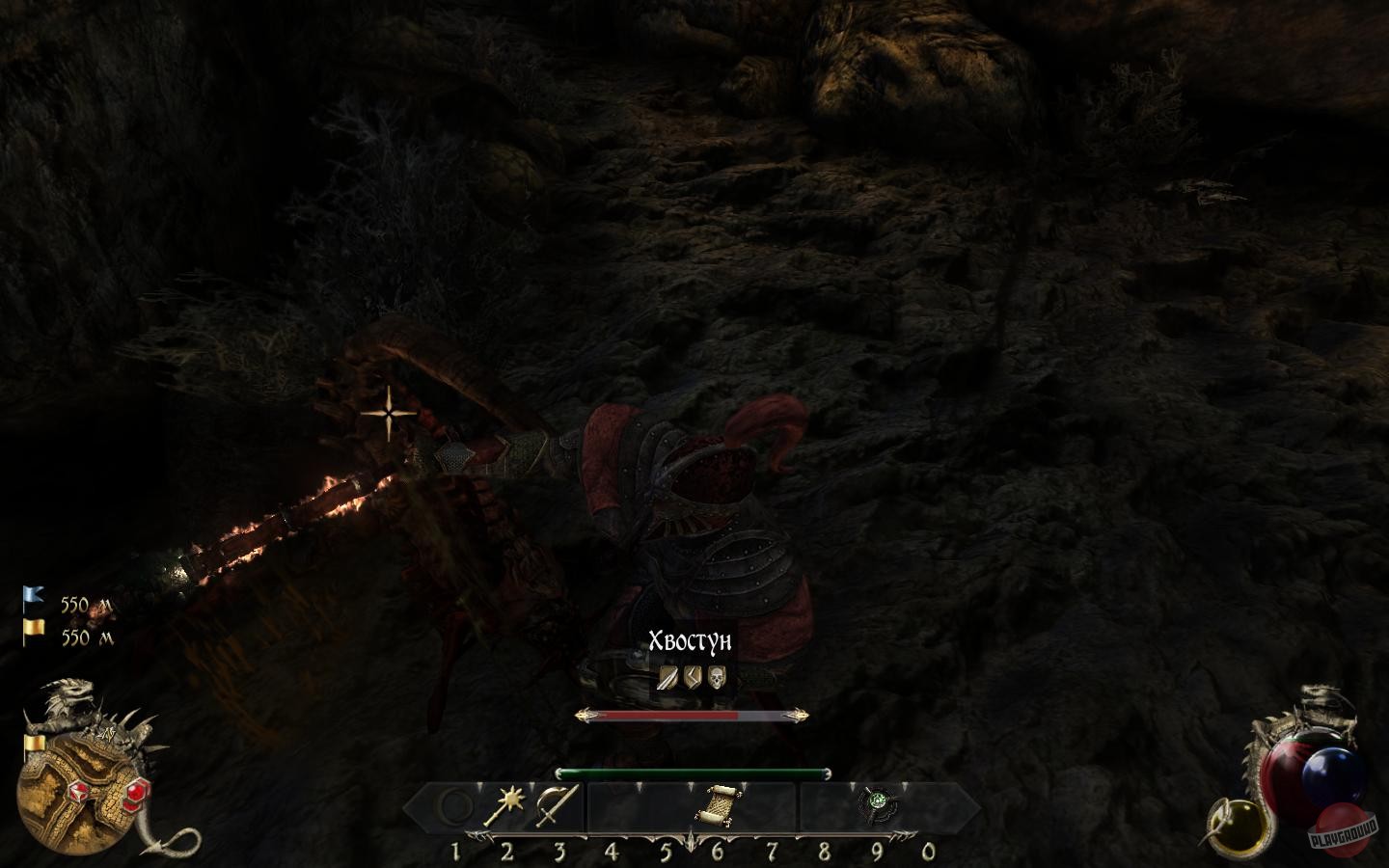 Скриншот из игры Two Worlds 2 - 60