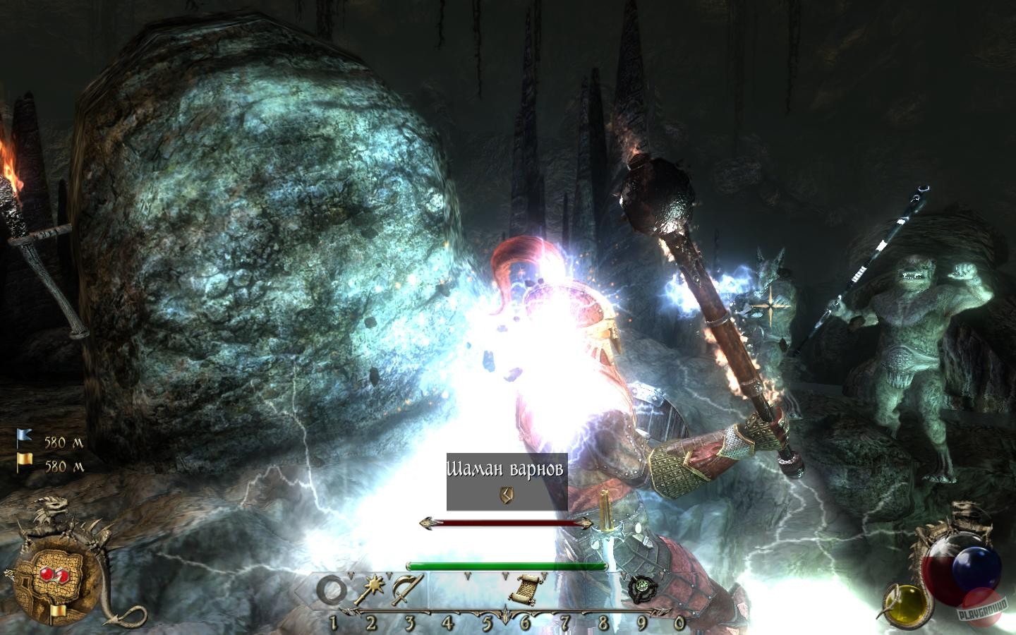 Скриншот из игры Two Worlds 2 - 70