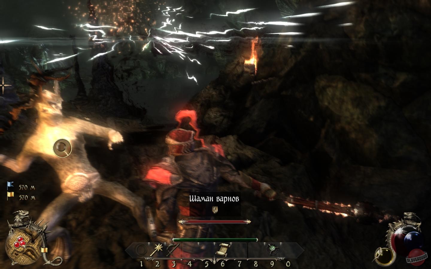 Скриншот из игры Two Worlds 2 - 107