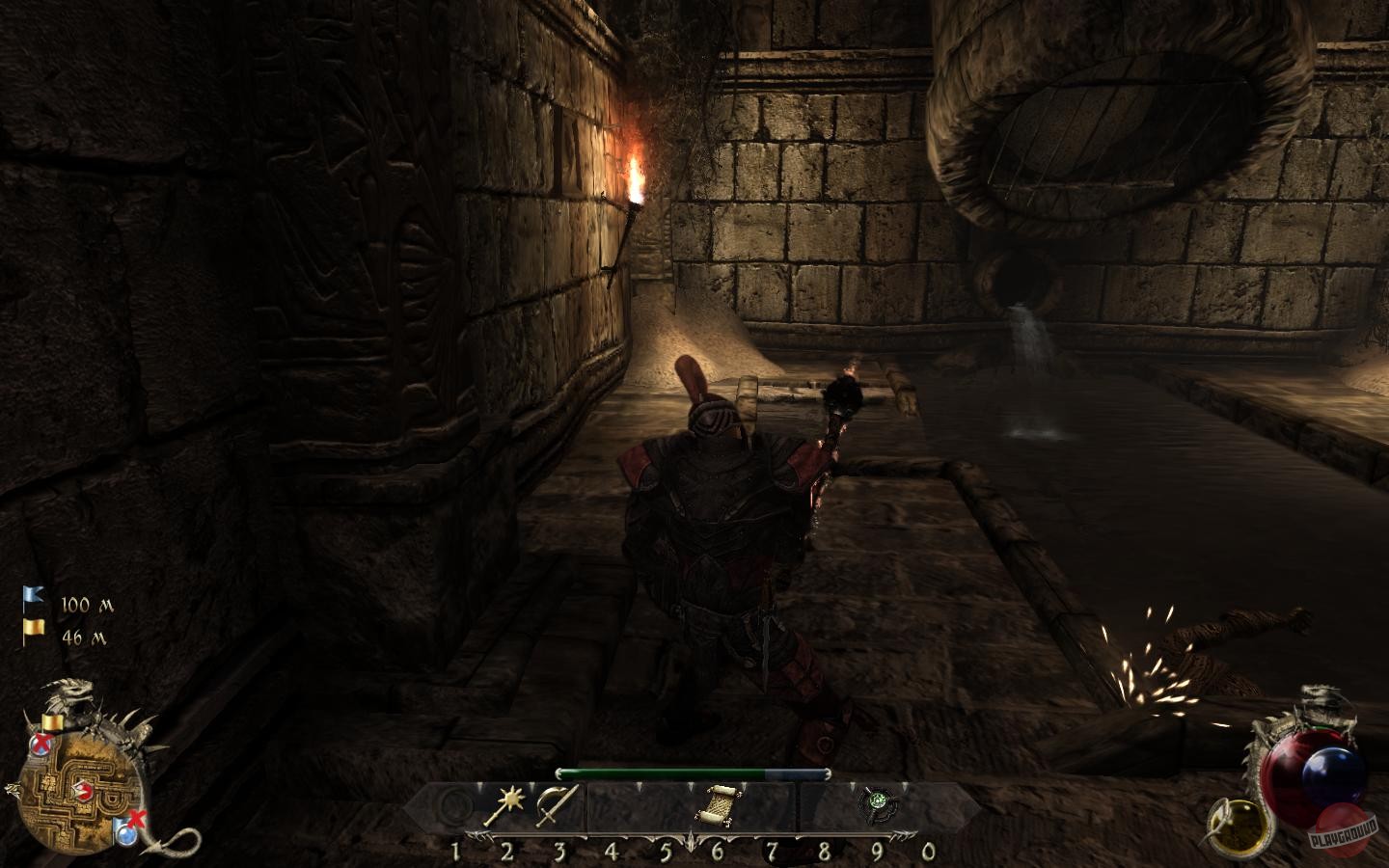 Скриншот из игры Two Worlds 2 - 94