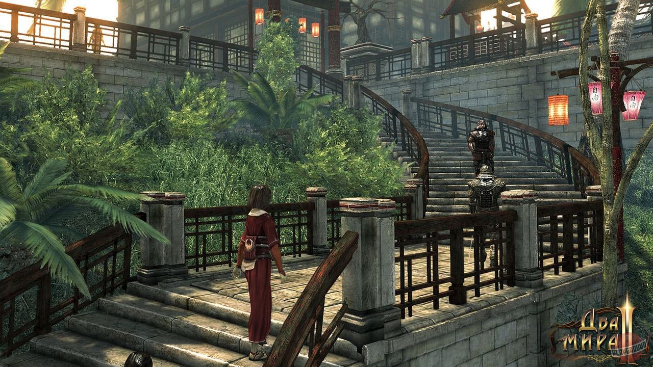 Скриншот из игры Two Worlds 2 - 52