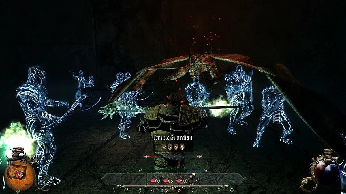 Скриншот из игры Two Worlds 2 - 71