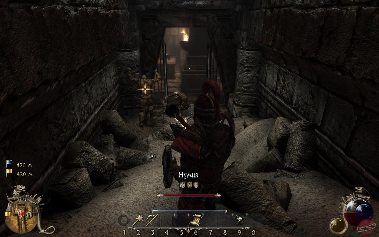 Скриншот из игры Two Worlds 2 - 96