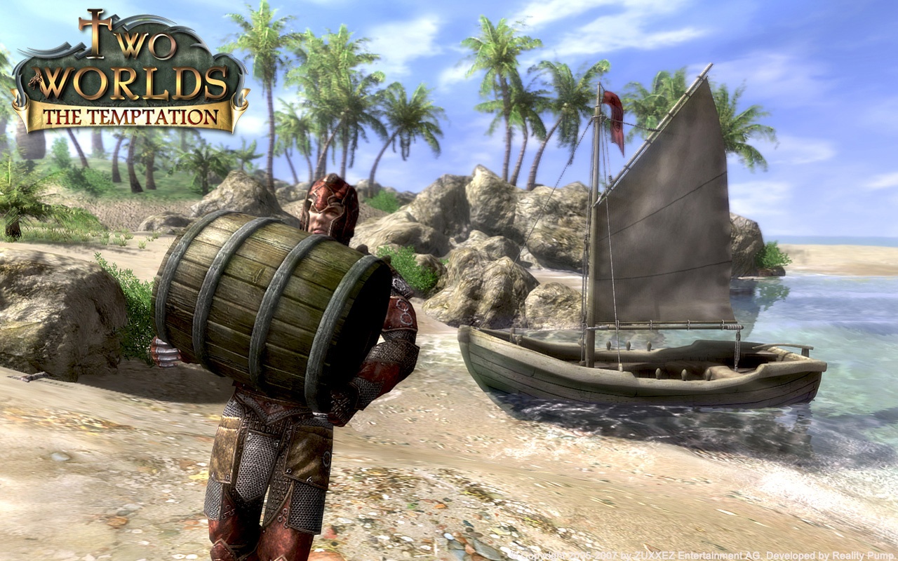 Скриншот из игры Two Worlds 2 - 115