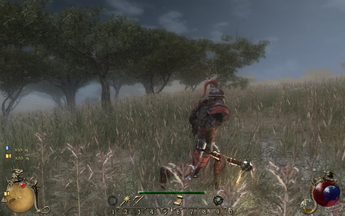 Скриншот из игры Two Worlds 2 - 112