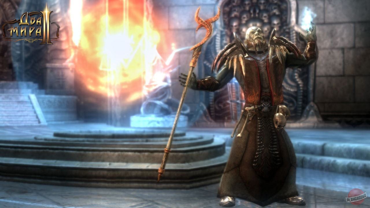 Скриншот из игры Two Worlds 2 - 128