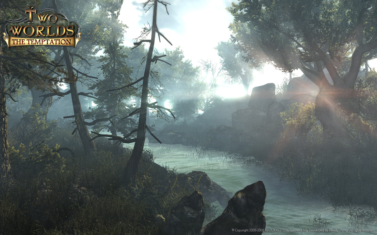 Скриншот из игры Two Worlds 2 - 117