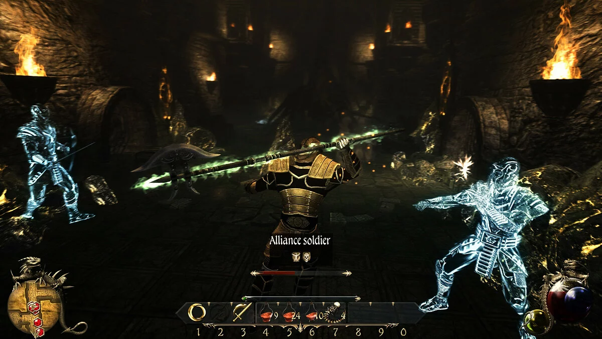 Скриншот из игры Two Worlds 2 - 55