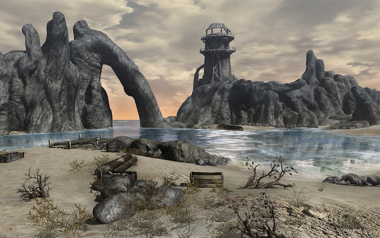 Скриншот из игры Two Worlds 2 - 113