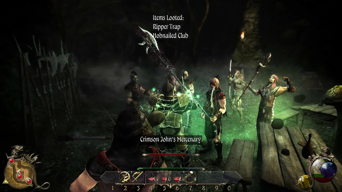 Скриншот из игры Two Worlds 2 - 62