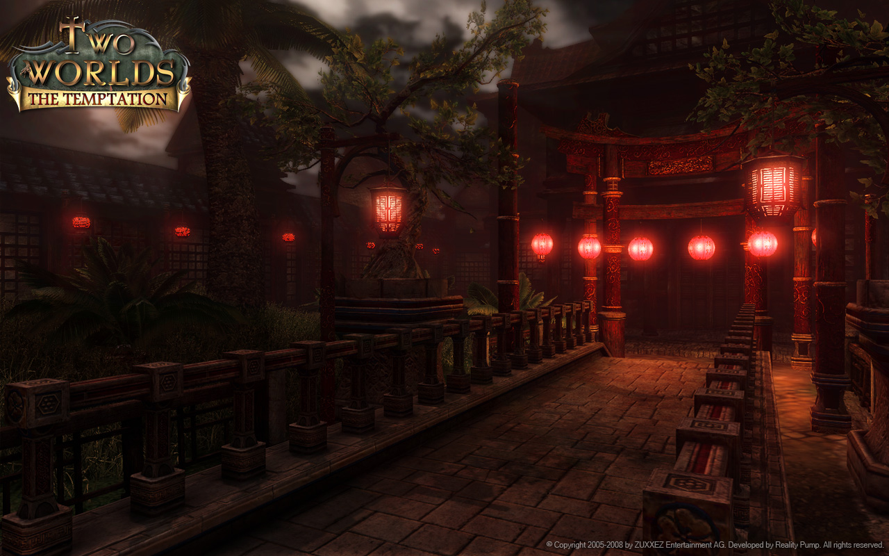 Скриншот из игры Two Worlds 2 - 82