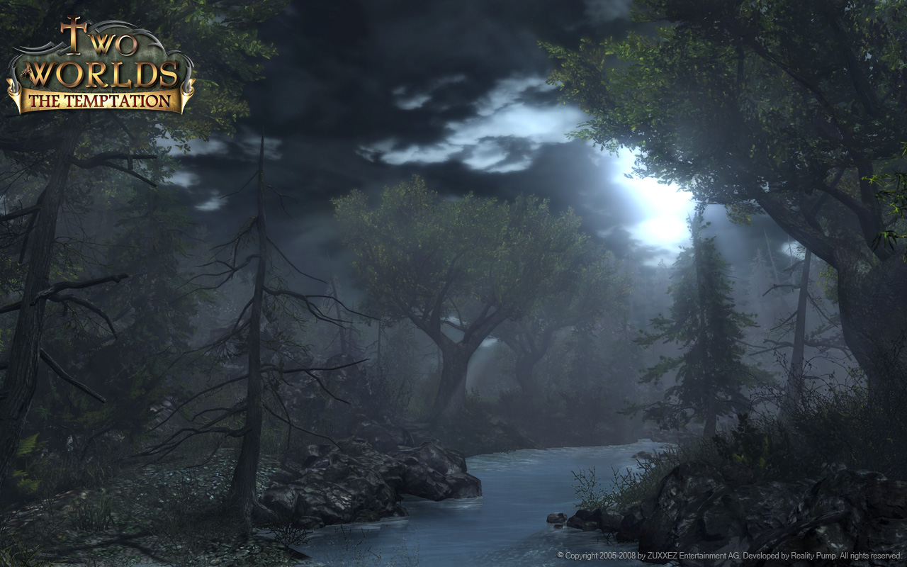 Скриншот из игры Two Worlds 2 - 87