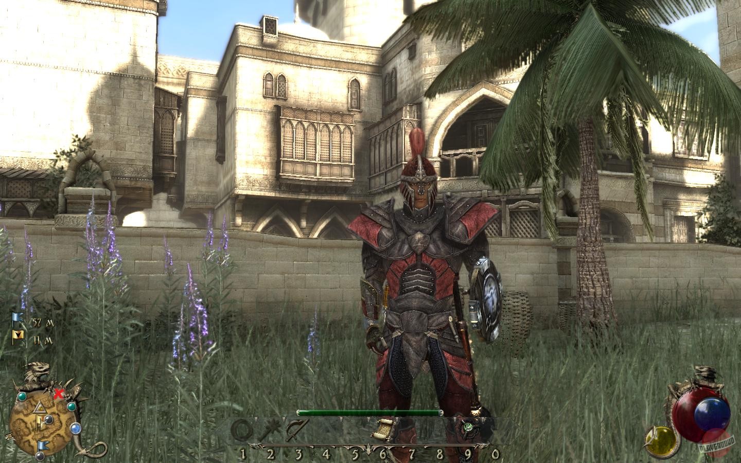 Скриншот из игры Two Worlds 2 - 123