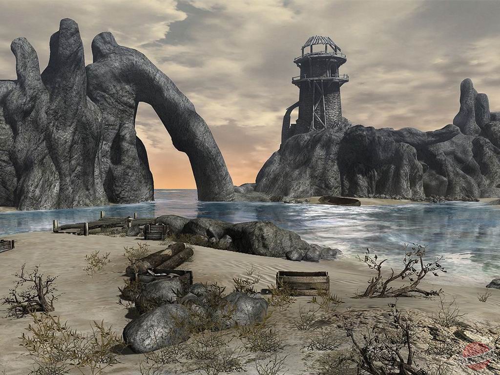 Скриншот из игры Two Worlds: The Temptation - 7