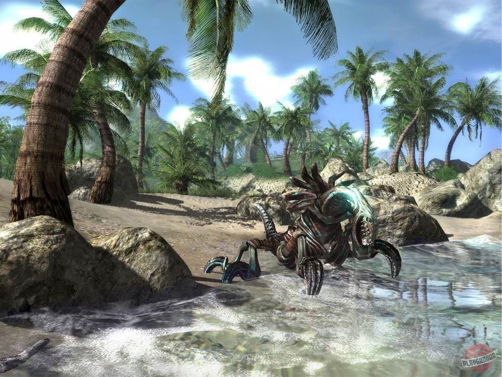 Скриншот из игры Two Worlds: The Temptation - 11