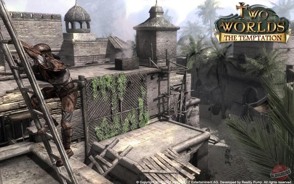 Скриншот из игры Two Worlds: The Temptation - 14