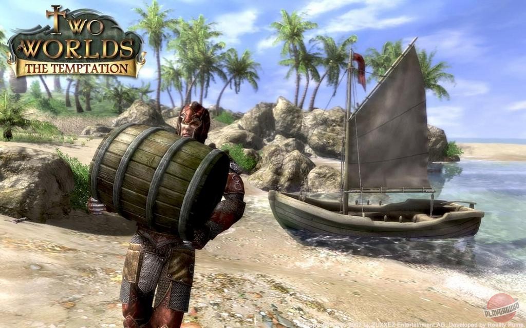 Скриншот из игры Two Worlds: The Temptation - 13