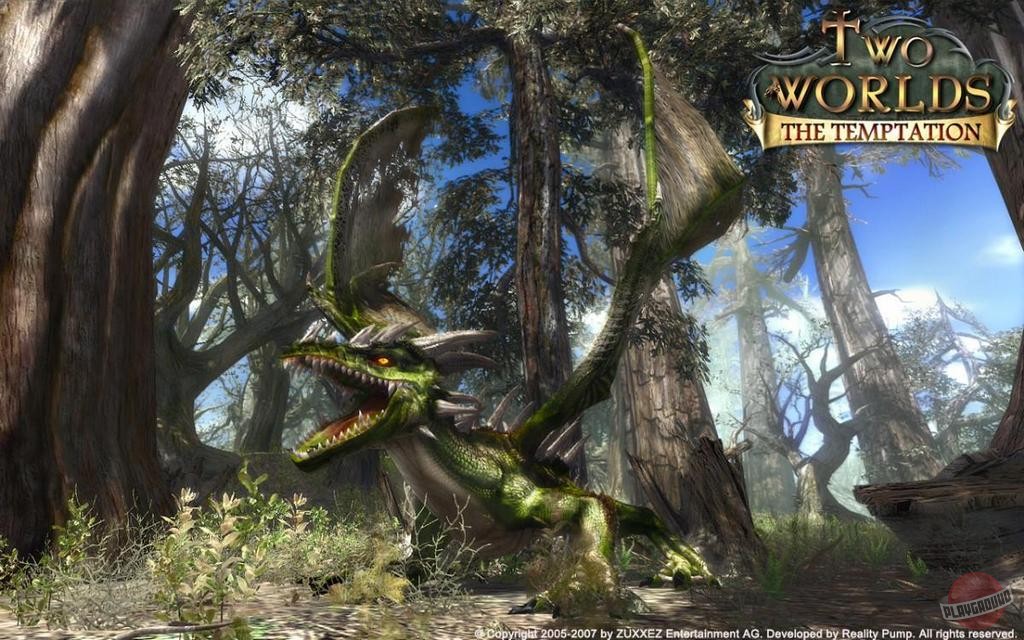 Скриншот из игры Two Worlds: The Temptation - 9