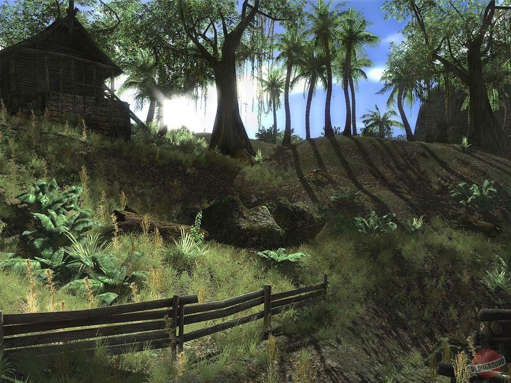 Скриншот из игры Two Worlds: The Temptation - 12