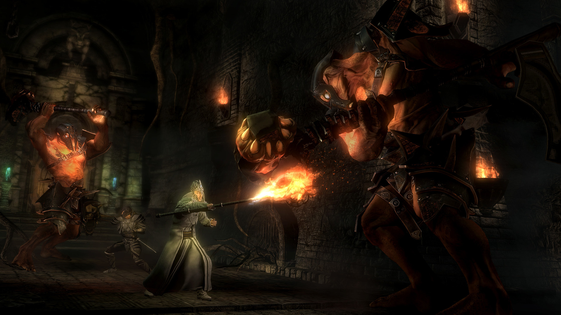 Скриншот из игры Two Worlds 2: Call of the Tenebrae - 14