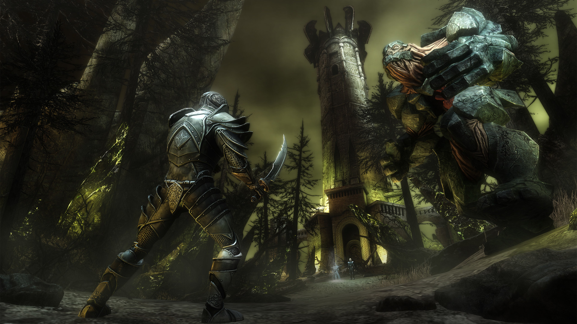 Скриншот из игры Two Worlds 2: Call of the Tenebrae - 9