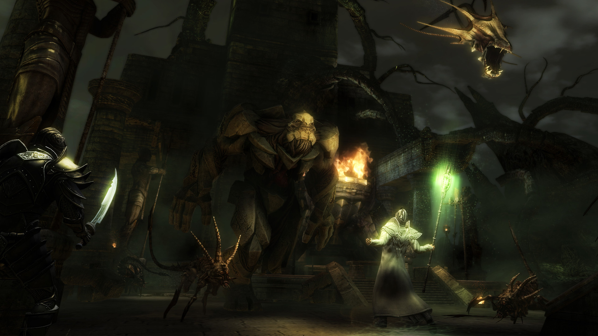 Скриншот из игры Two Worlds 2: Call of the Tenebrae - 20