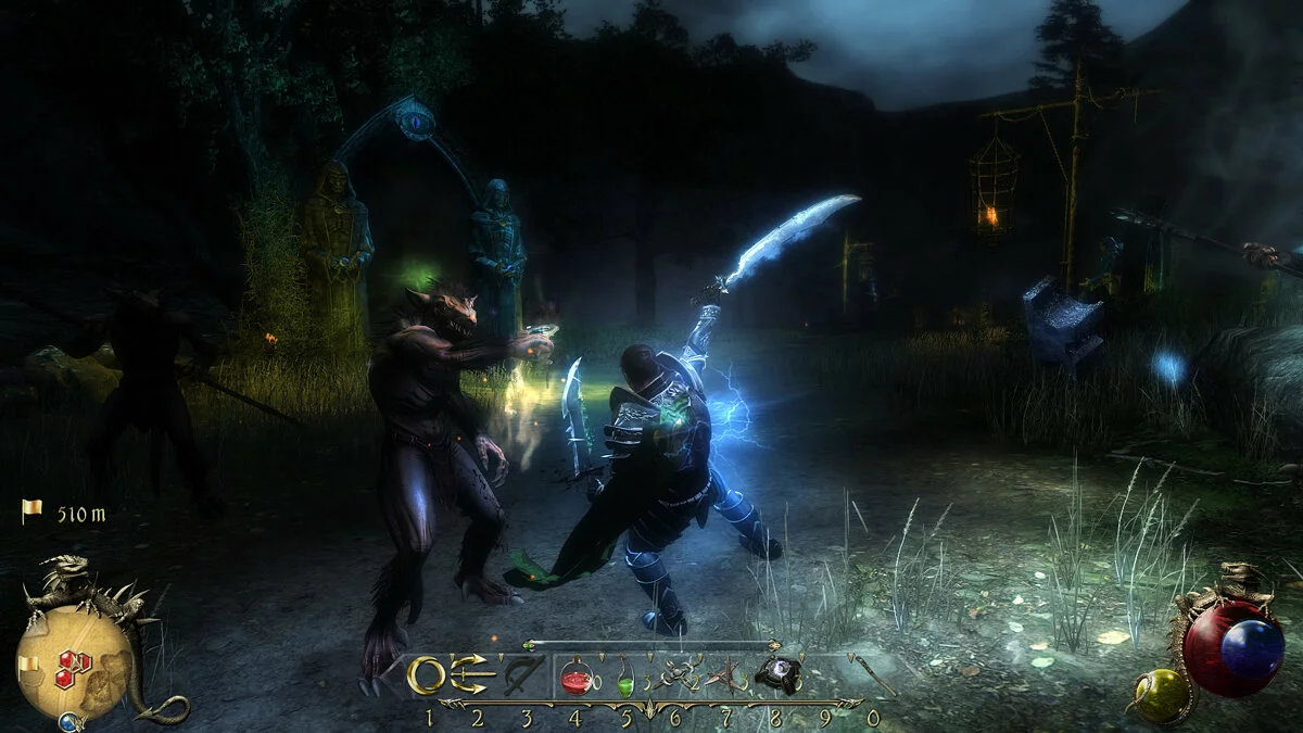 Скриншот из игры Two Worlds 2: Call of the Tenebrae - 13