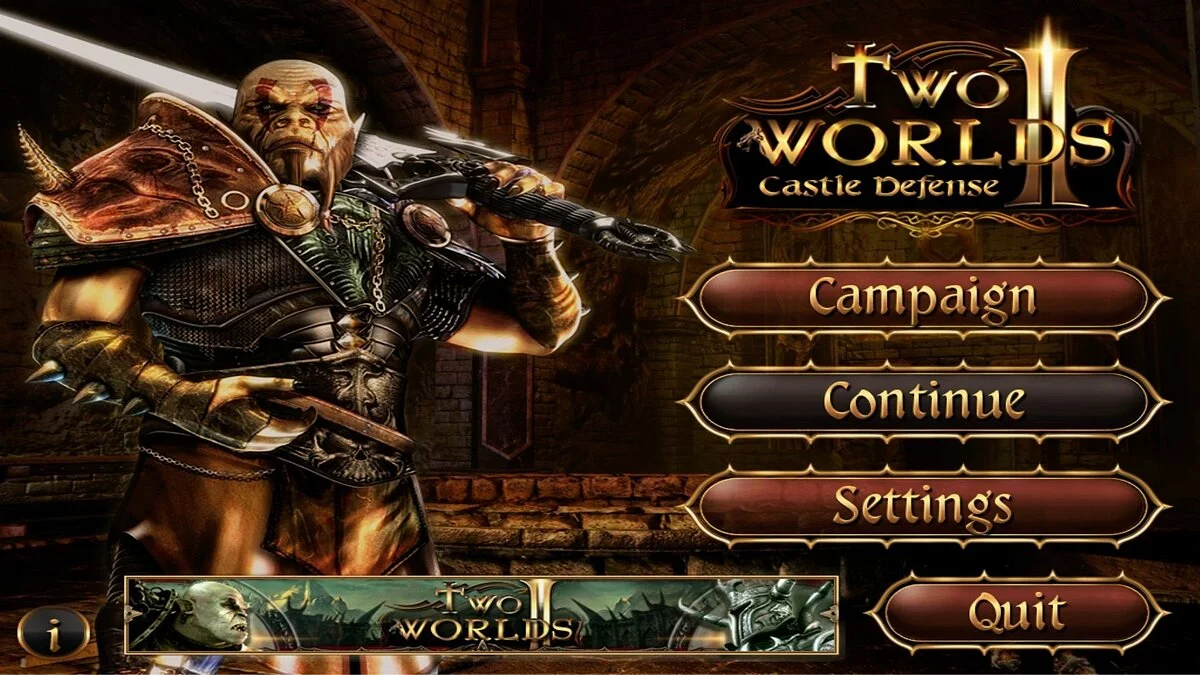 Скриншот из игры Two Worlds 2 Castle Defense - 29