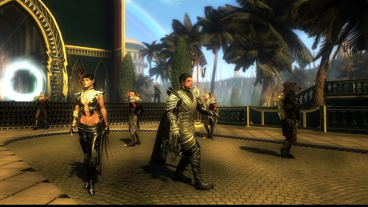 Скриншот из игры Two Worlds 2: Shattered Embrace - 12