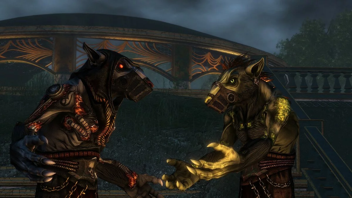 Скриншот из игры Two Worlds 2: Shattered Embrace - 13