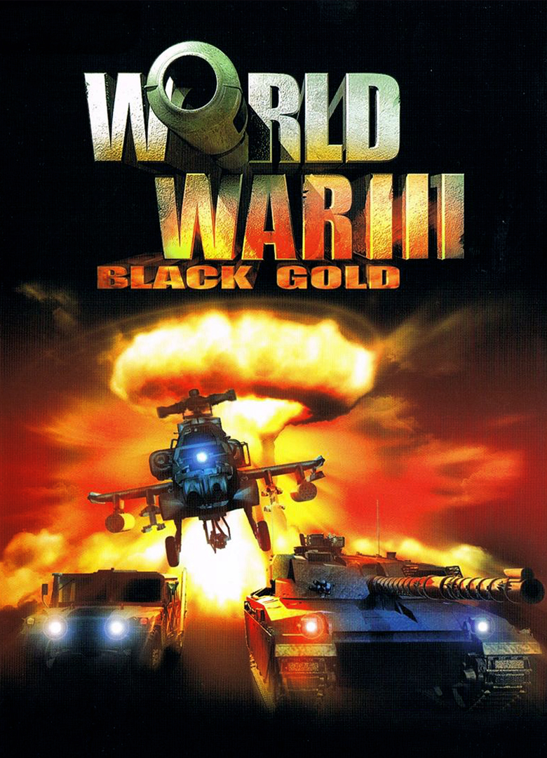 Обложка игры World War 3: Black Gold