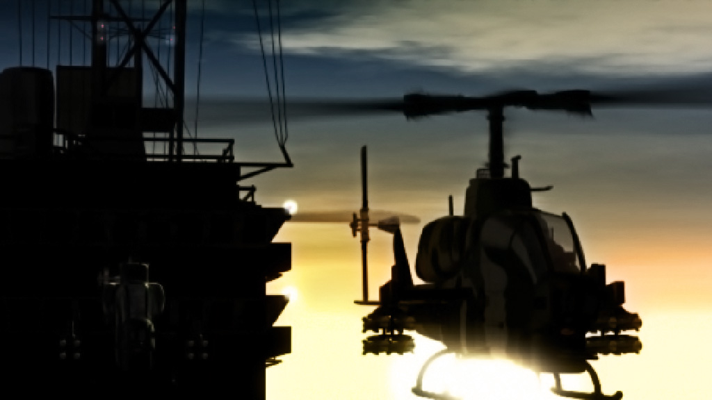 Скриншот из игры World War 3: Black Gold - 18