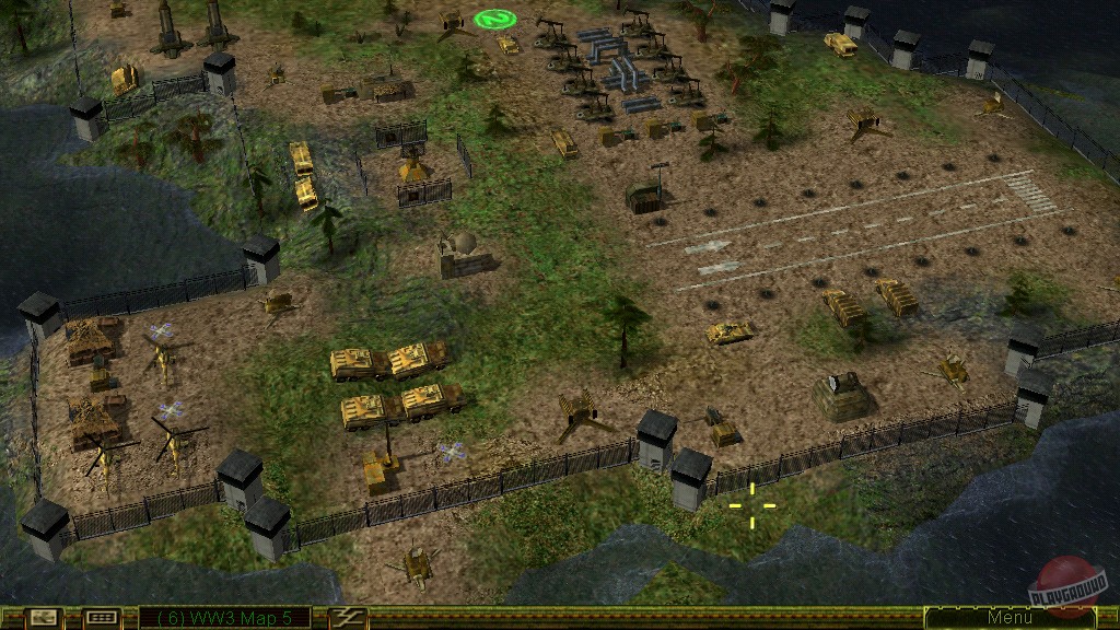 Скриншот из игры World War 3: Black Gold - 5