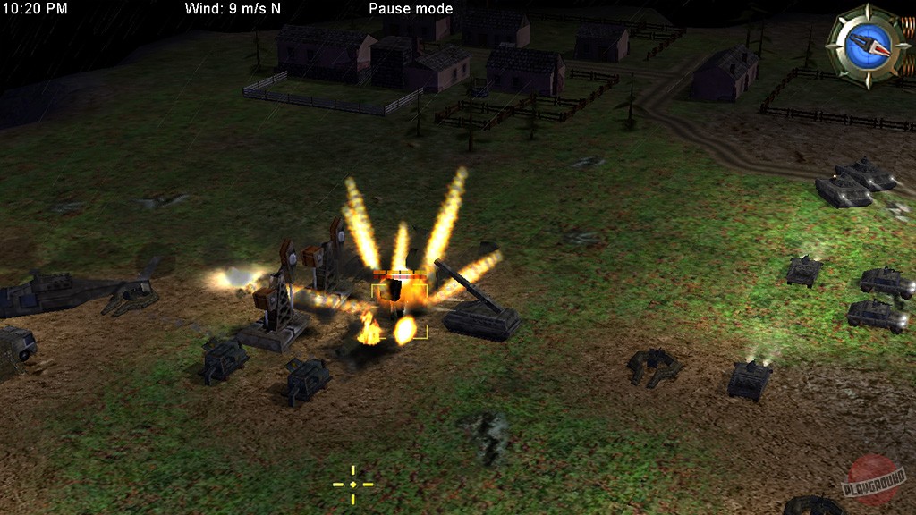 Скриншот из игры World War 3: Black Gold - 14