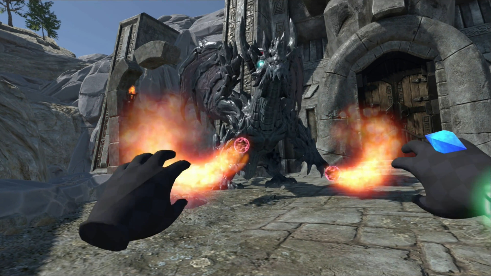 Скриншот из игры Terragon: Symbol Of Magic - 2