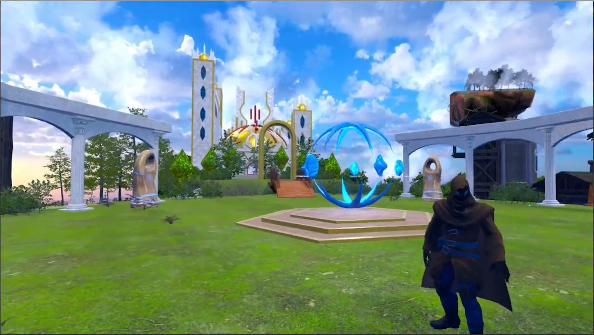 Скриншот из игры Terragon: Symbol Of Magic - 6
