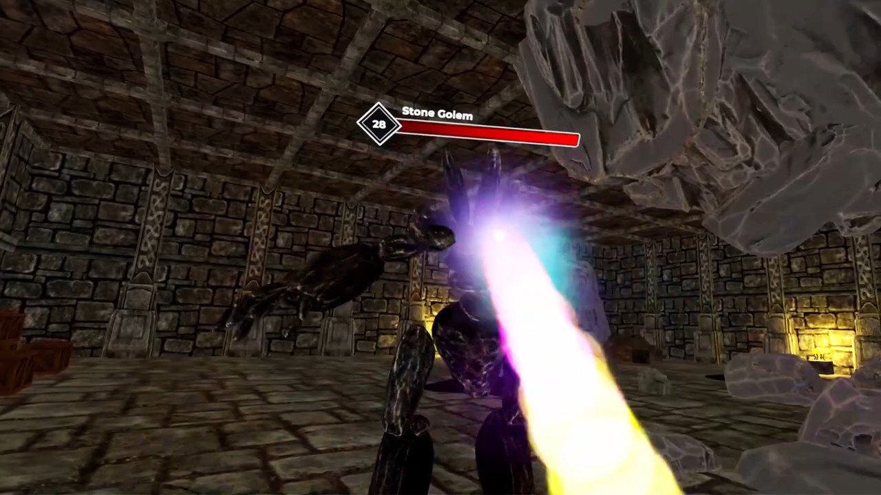 Скриншот из игры Terragon: Symbol Of Magic - 7