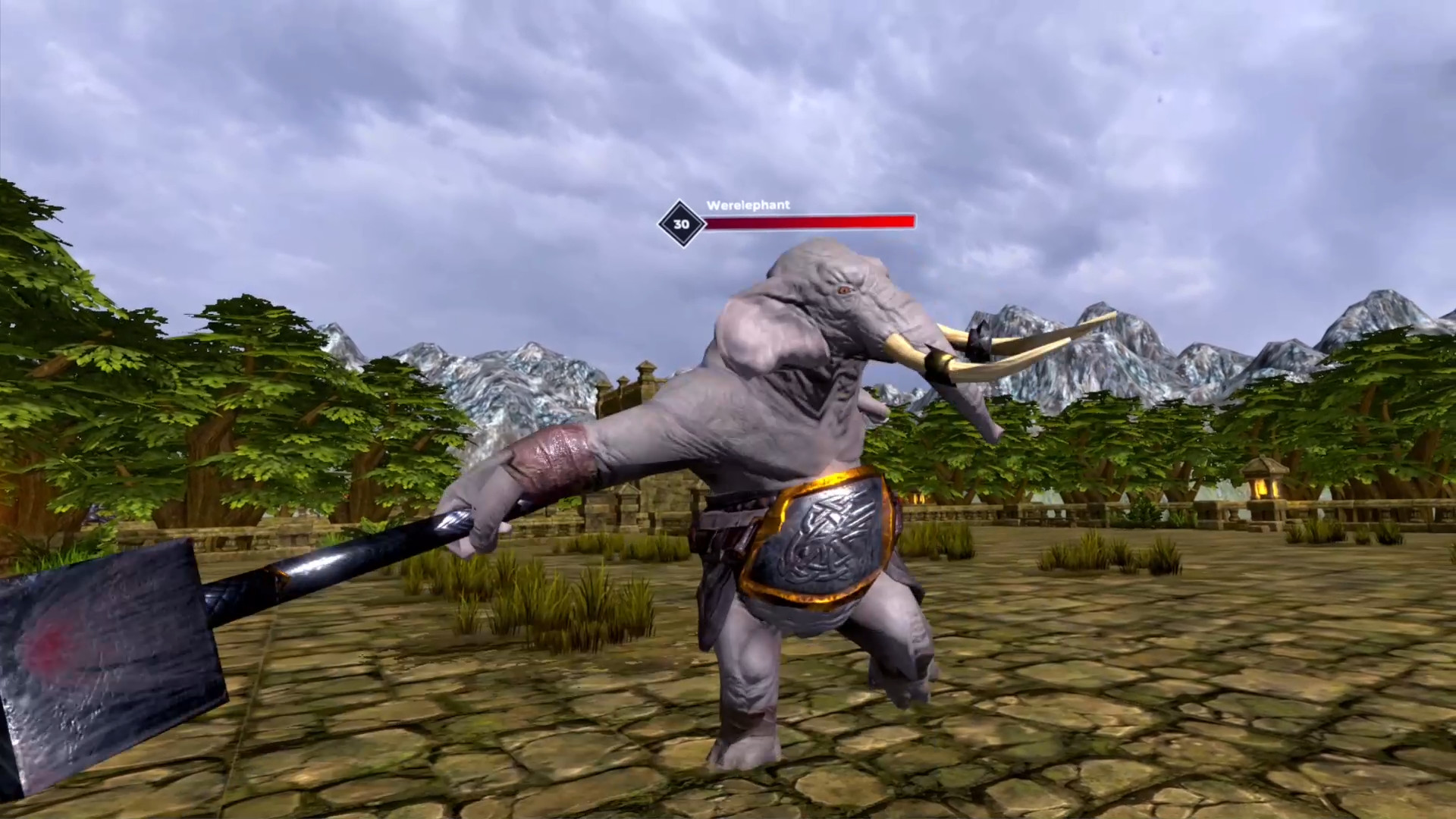 Скриншот из игры Terragon: Symbol Of Magic - 8