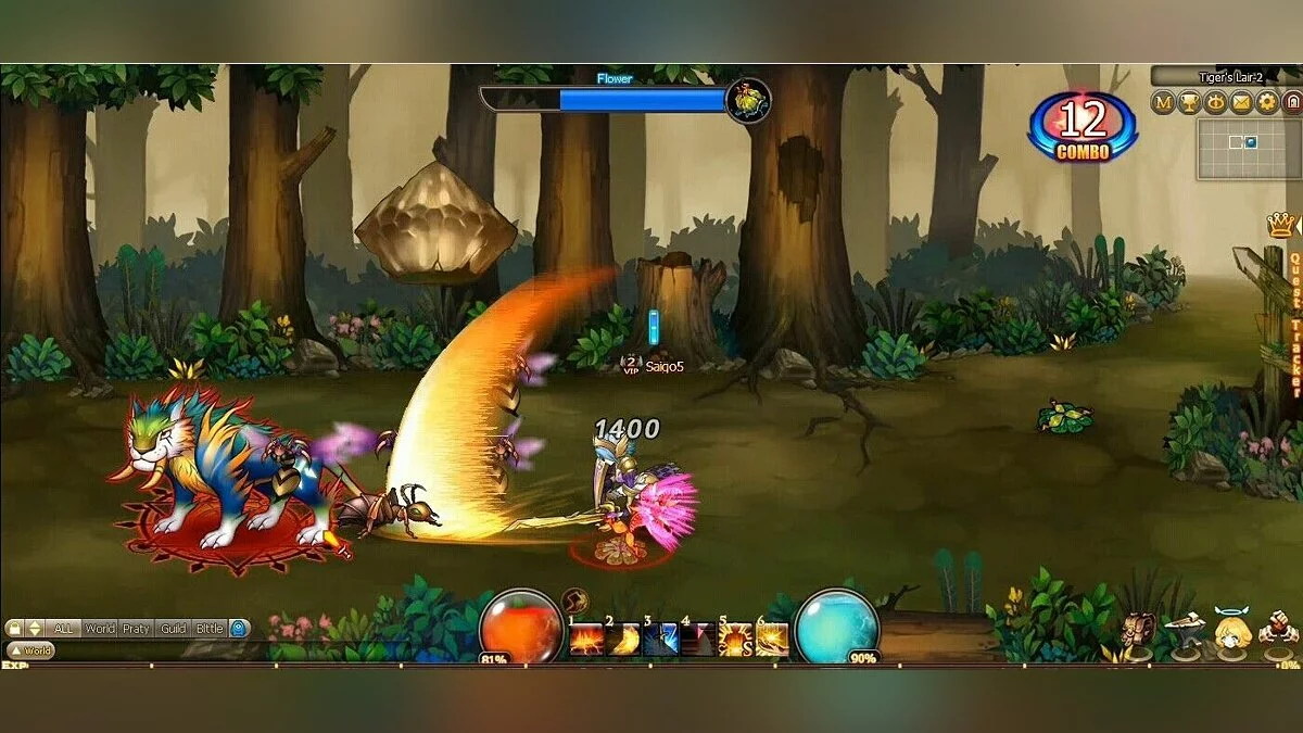 Скриншот из игры Crusaders of Solaria - 12