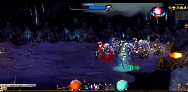 Скриншот из игры Crusaders of Solaria - 1