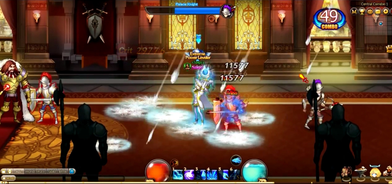 Скриншот из игры Crusaders of Solaria - 7