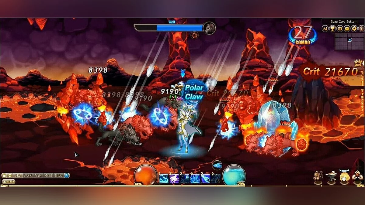 Скриншот из игры Crusaders of Solaria - 3